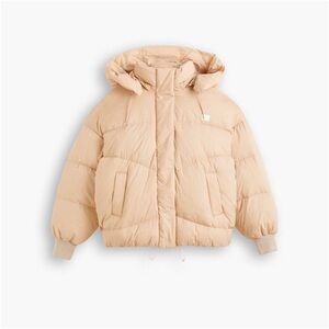NEW Levi’s Baby Bubble Down Puffer Jacket | S
